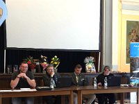 Členská schůze MO ČRS Hořovice (1)